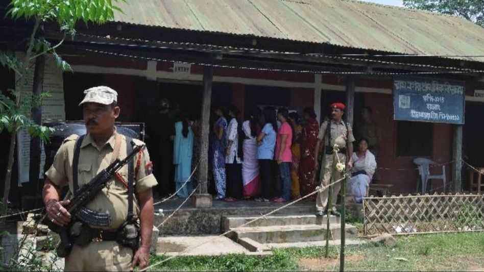 Assam: North Cachar Hills Autonomous Council election slated for January 8 Assam: North Cachar Hills Autonomous Council election slated for January 8