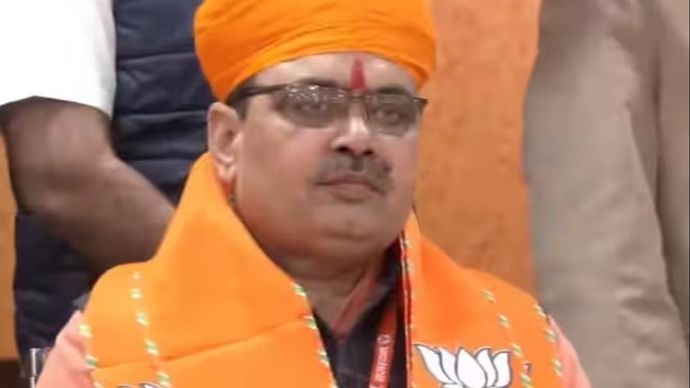 भजन लाल शर्मा राजस्थान के नए मुख्यमंत्री भजन लाल शर्मा राजस्थान के नए मुख्यमंत्री