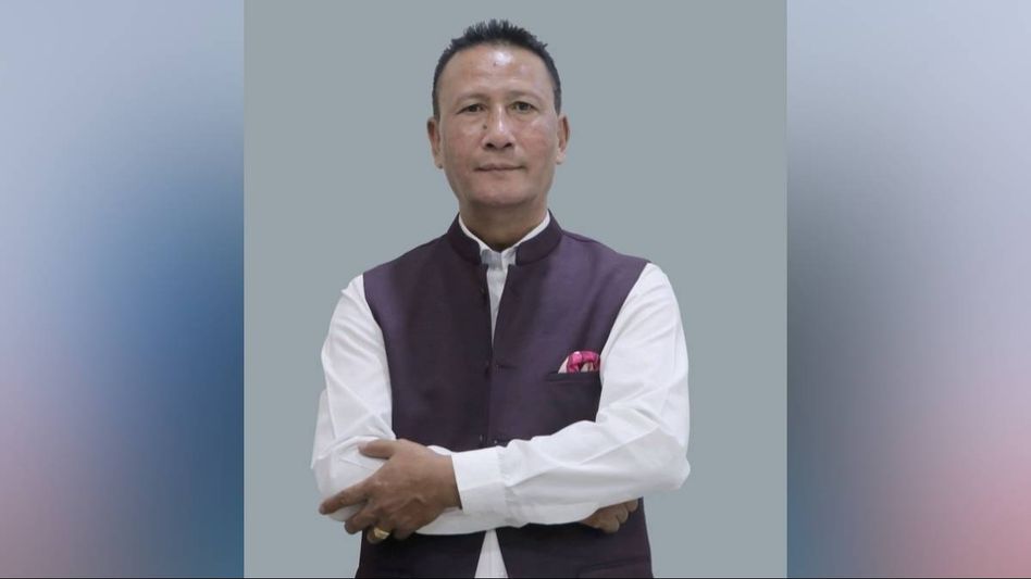 Zoram People's Movement MLA Lalbiakzama named as Mizoram Assembly Speaker Zoram People's Movement MLA Lalbiakzama named as Mizoram Assembly Speaker