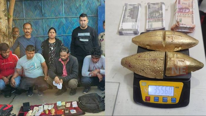 Assam: Major STF raid busts fake currency and gold operation in Guwahati, six apprehended