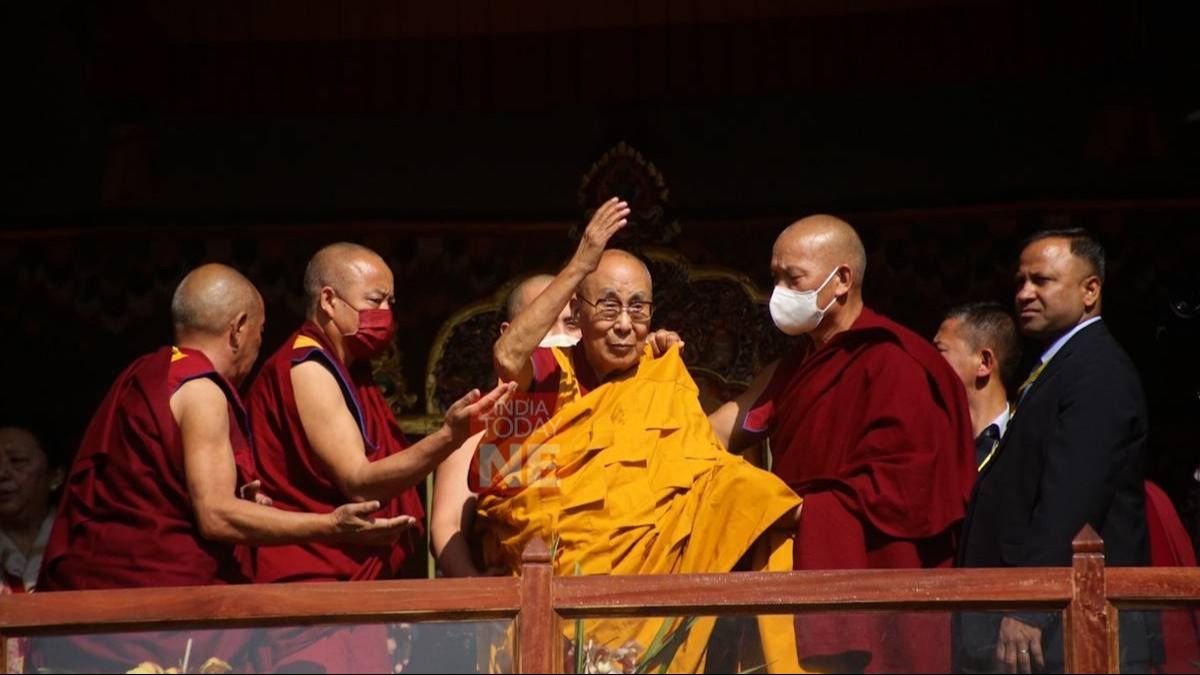 Sikkim: His Holiness the Dalai Lama imparts precious teachings to thriving gathering in Gangtok