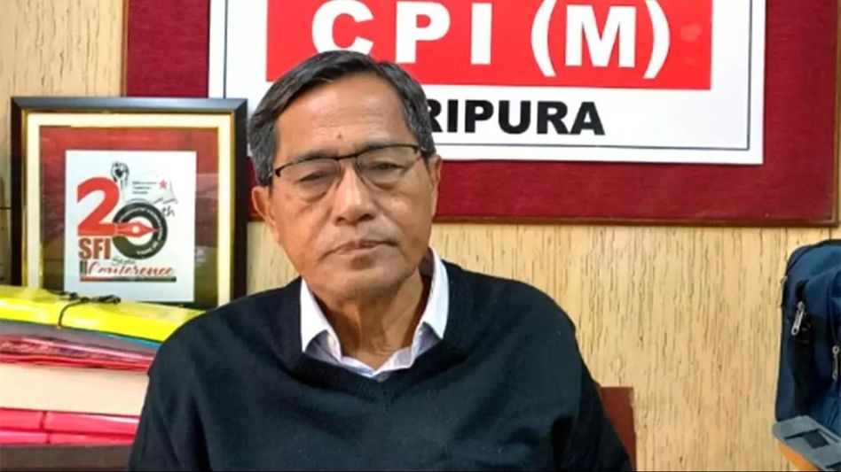Tripura: CPI(M) accuses Hindu-backed groups of creating divisions over ancient structure Tripura: CPI(M) accuses Hindu-backed groups of creating divisions over ancient structure