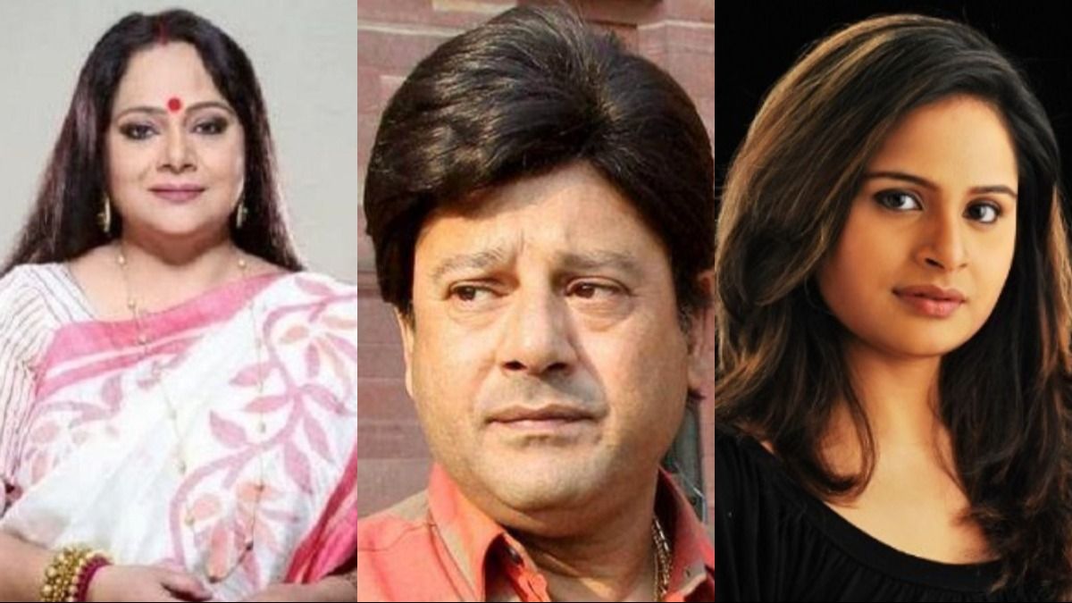 TMC-র বিরুদ্ধে একরাশ অভিমান তাপস পালের স্ত্রী-মেয়ের