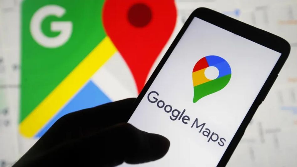 Google Maps  Google Maps