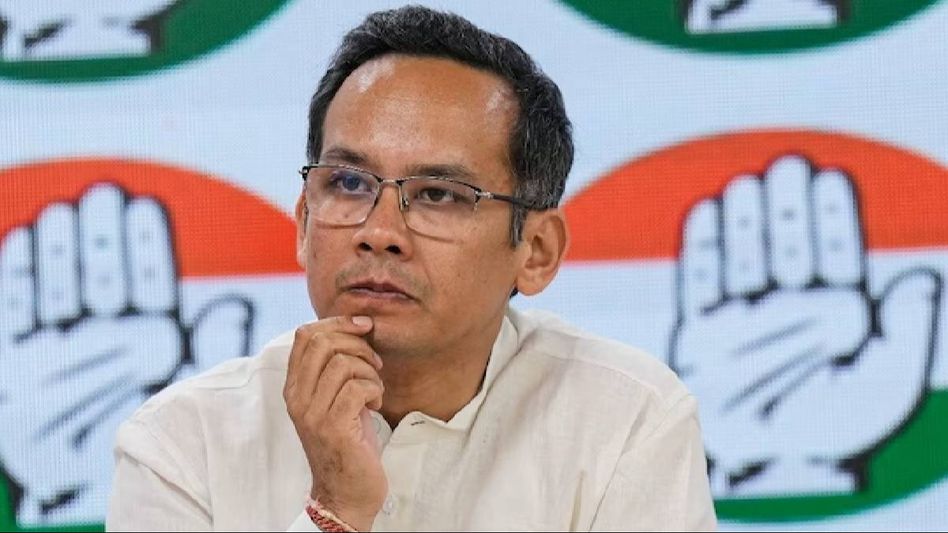 Parliament Winter Session: Congress MP Gaurav gives adjournment motion notice over Adani group probe Parliament Winter Session: Congress MP Gaurav gives adjournment motion notice over Adani group probe