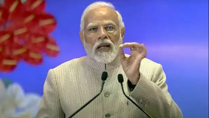 GPAI Summit-2023 में PM Modi