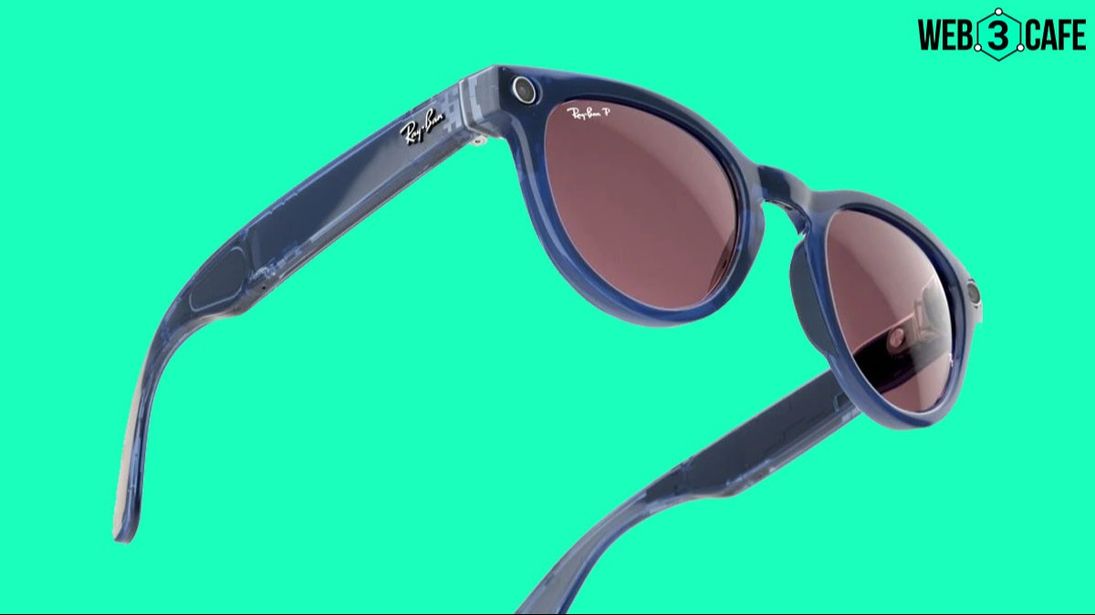 Ray-Ban smart glasses help you choose the perfect outfit, identify landmark and much more Ray-Ban smart glasses help you choose the perfect outfit, identify landmark and much more