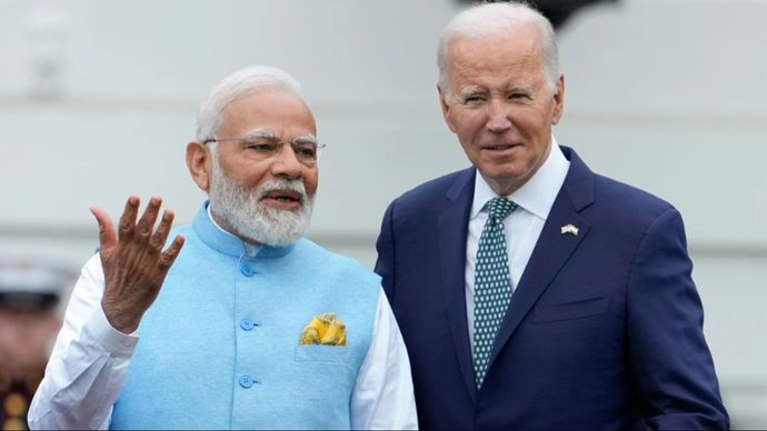 Joe Biden अगले महीने गणतंत्र दिवस समारोह में मुख्य अतिथि के तौर पर शामिल होने के लिए भारत यात्रा पर नहीं आएंगे Joe Biden अगले महीने गणतंत्र दिवस समारोह में मुख्य अतिथि के तौर पर शामिल होने के लिए भारत यात्रा पर नहीं आएंगे