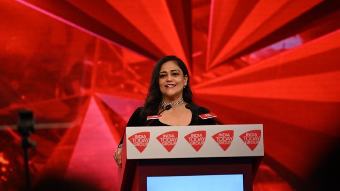 ইন্ডিয়া টুডে গোষ্ঠীর ভাইস চেয়ারপার্সন কলি পুরী