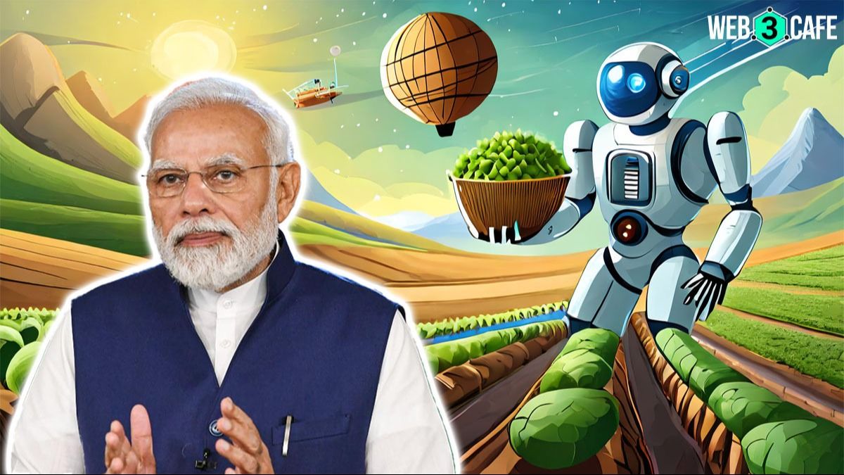 PM Modi launches AI Mission 