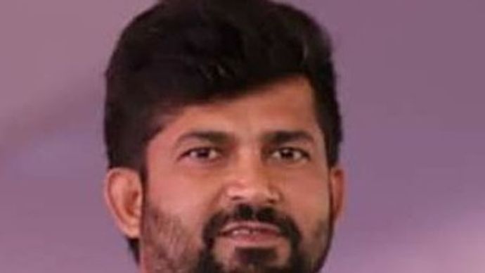 Mysore के सांसद Pratap Simha Mysore के सांसद Pratap Simha