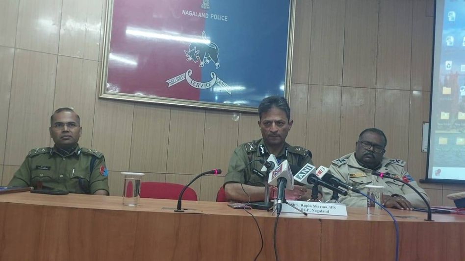 Nagaland Police unearths major drug nexus operating in Northeast Nagaland Police unearths major drug nexus operating in Northeast