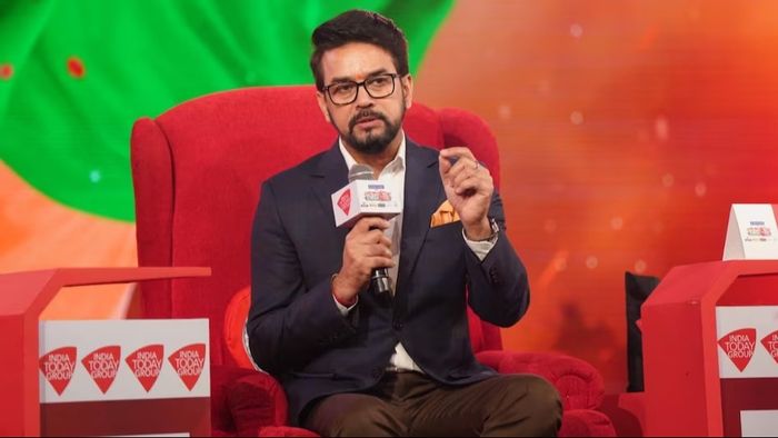 অনুরাগ ঠাকুর।