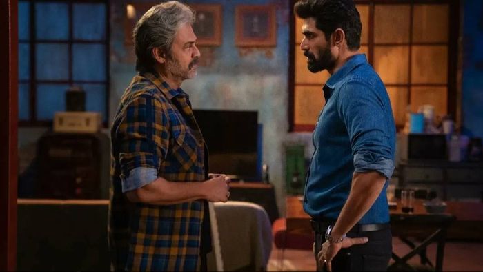 'Rana Naidu' becomes the only Indian series in Netflix's top 400 most viewed titles