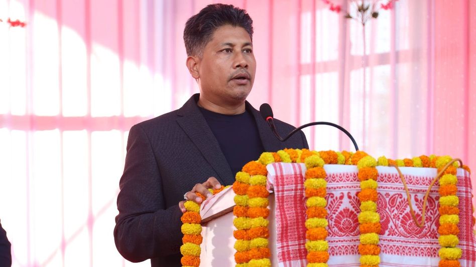 Manipur police destroy massive cache of narcotics in Imphal West Manipur police destroy massive cache of narcotics in Imphal West