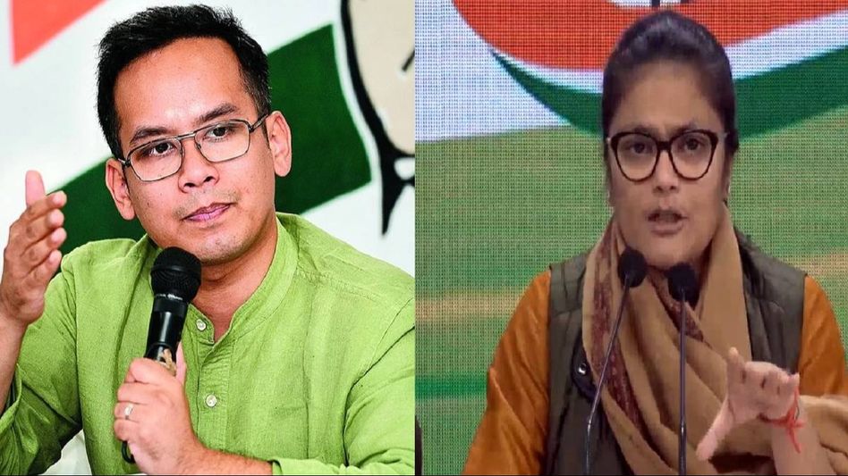 Why Gaurav Gogoi and Sushmita Dev have become headache for INDIA partners in Assam  Why Gaurav Gogoi and Sushmita Dev have become headache for INDIA partners in Assam