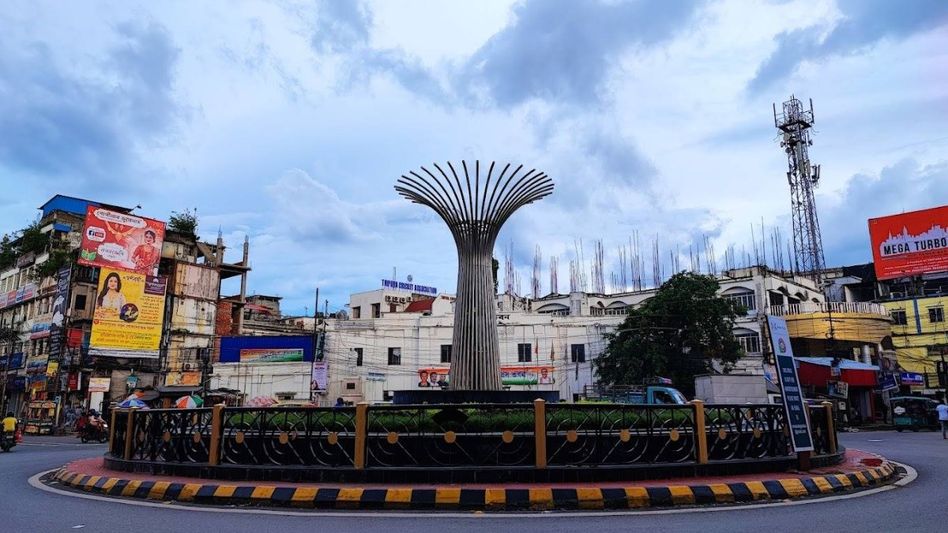 Agartala set for major facelift as Municipal Corporation takes multi-pronged plan to redevelop city Agartala set for major facelift as Municipal Corporation takes multi-pronged plan to redevelop city