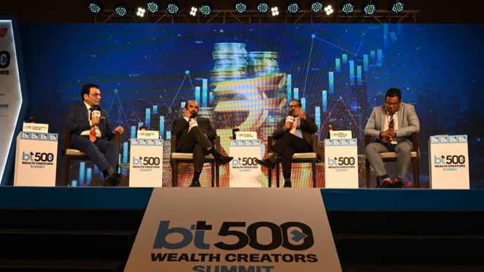 BT500 BT500 Wealth Creators Summit: