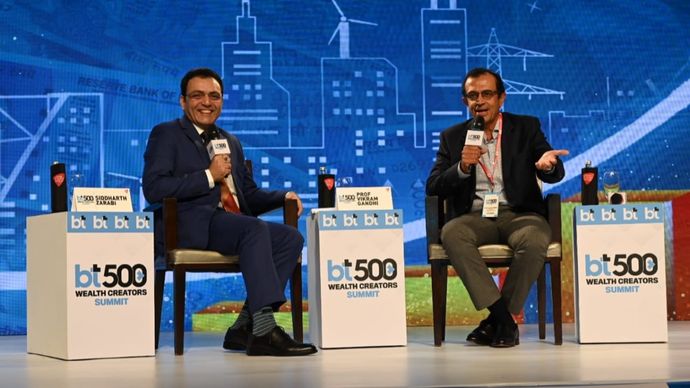 BT500: 'Energy transition investment BT500: 'Energy transition investment