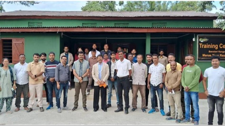 Assam: Multi-Stakeholders’ Consultation Conclave held to tackle Waste in Eco-sensitive zones of the Greater Manas Area Assam: Multi-Stakeholders’ Consultation Conclave held to tackle Waste in Eco-sensitive zones of the Greater Manas Area