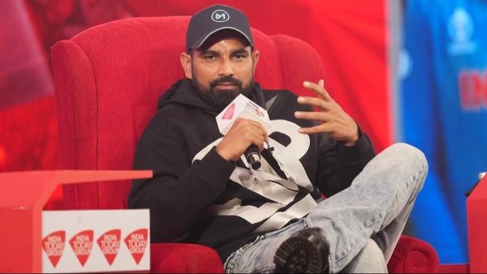 ড্রেসিংরুমে প্রধানমন্ত্রী কী বলেছিলেন, যাকে শামি অত্যন্ত জরুরি বলে দাবি করেন?