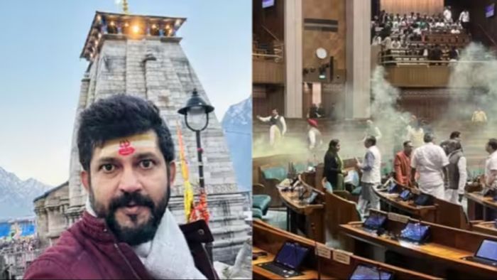 বিজেপি সাংসদ প্রতাপ সিমহা