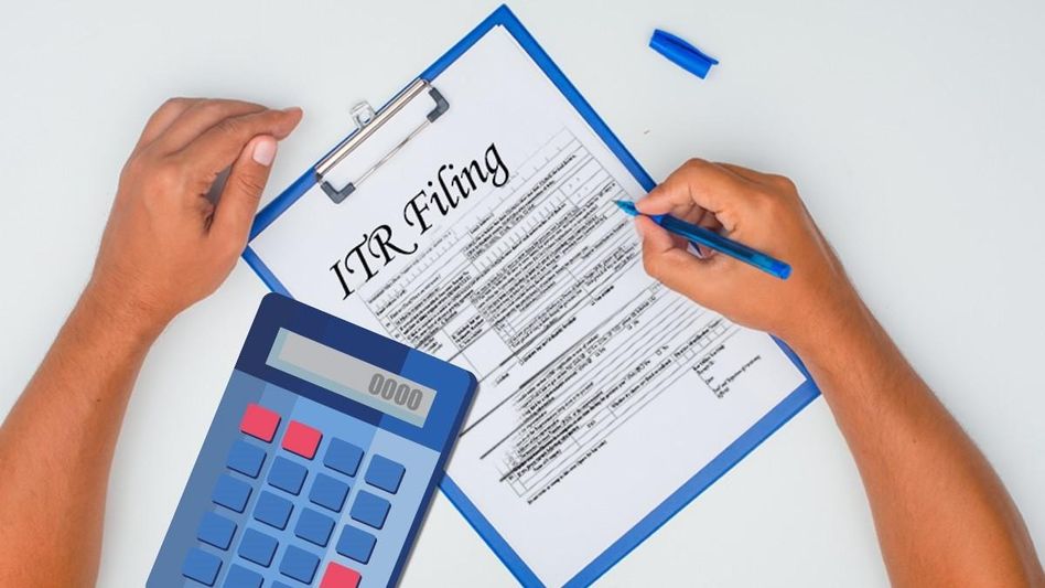 ITR Filing ITR Filing