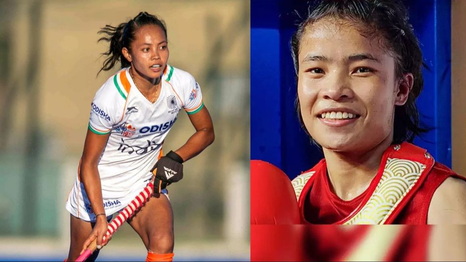Manipur's Sushila Chanu, Roshibina Devi nominated for 2023 Arjuna Award Manipur's Sushila Chanu, Roshibina Devi nominated for 2023 Arjuna Award