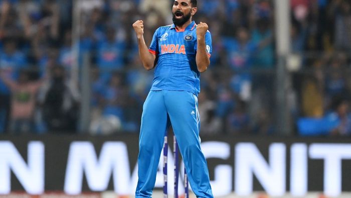 মহম্মদ শামি