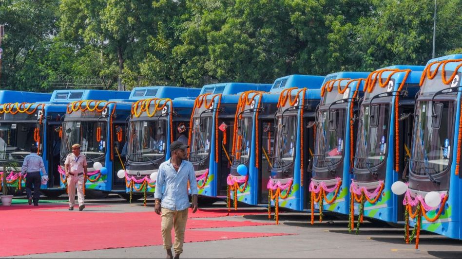 DTC e-Buses DTC e-Buses