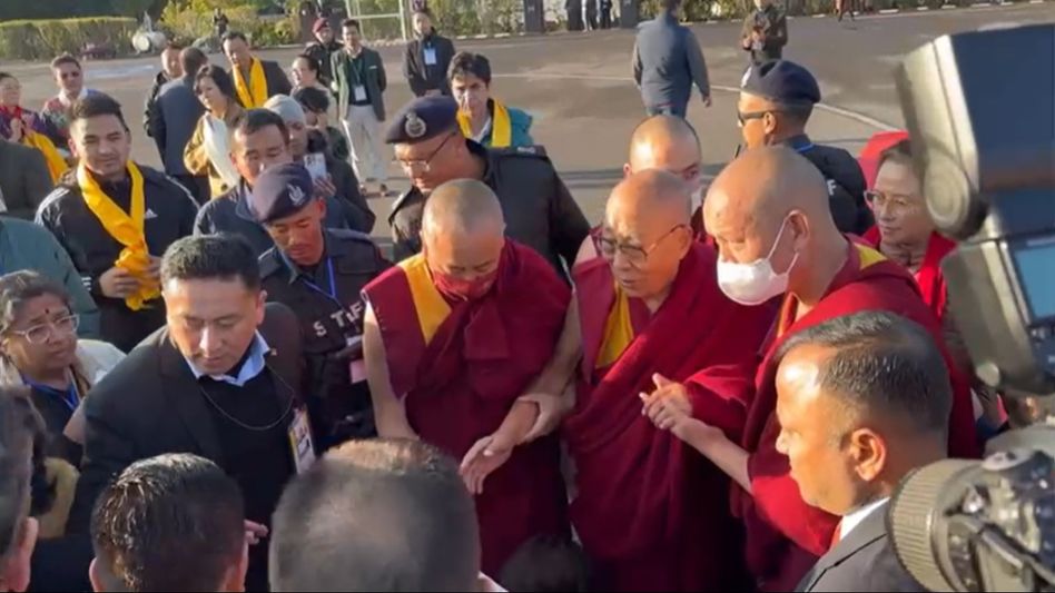 Sikkim government hosts state banquet in honour of His Holiness the Dalai Lama Sikkim government hosts state banquet in honour of His Holiness the Dalai Lama