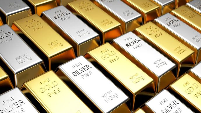 सोने-चांदी के दामों में 13 दिसंबर को गिरावट रही सोने-चांदी के दामों में 13 दिसंबर को गिरावट रही