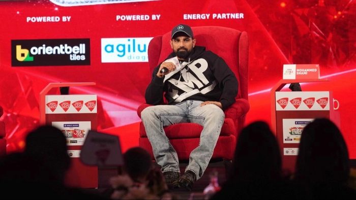 মহম্মদ শামি