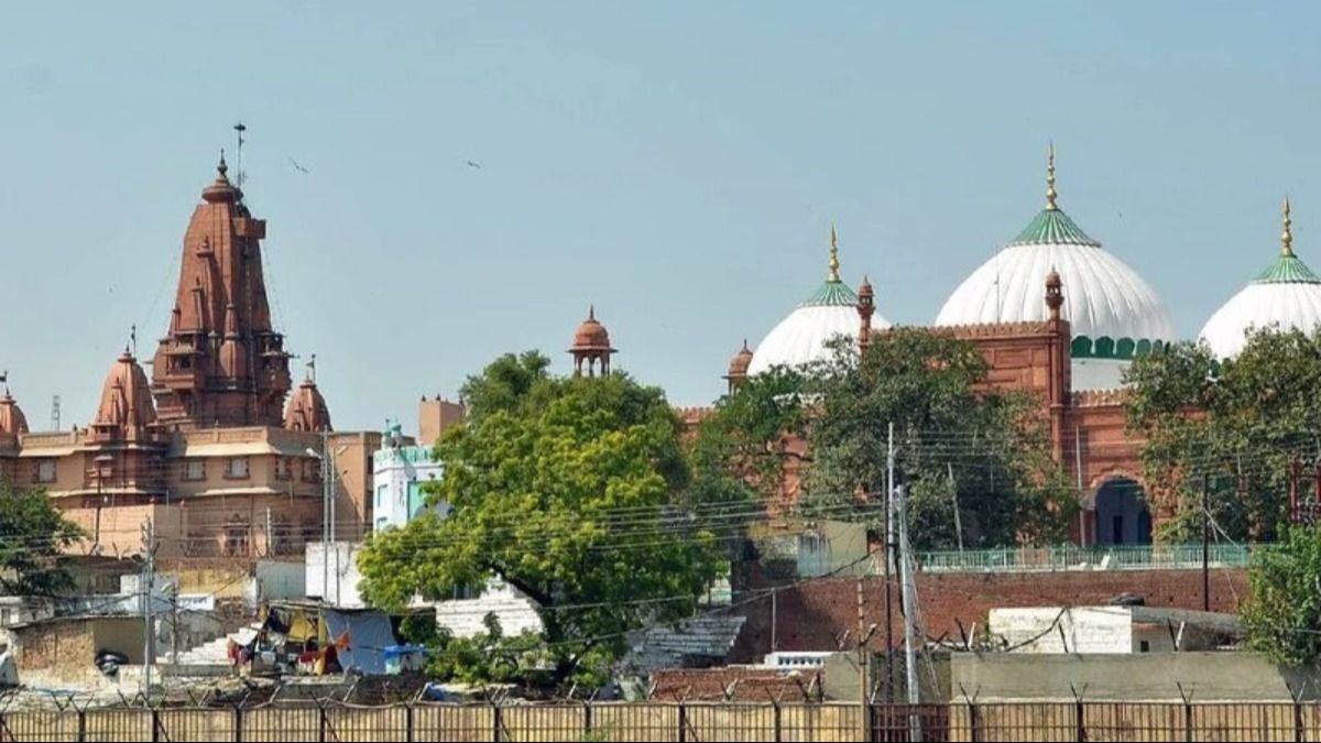 Allahabad High Court allows survey of Shahi Idgah Masjid in Mathura Allahabad High Court allows survey of Shahi Idgah Masjid in Mathura