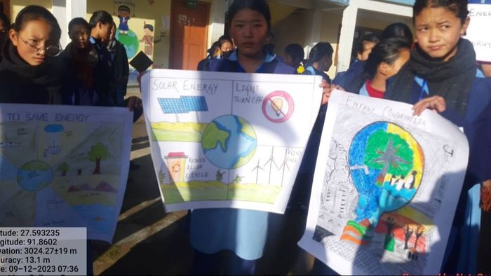 Arunachal: Tawang district unites for Energy Conservation Awareness Week