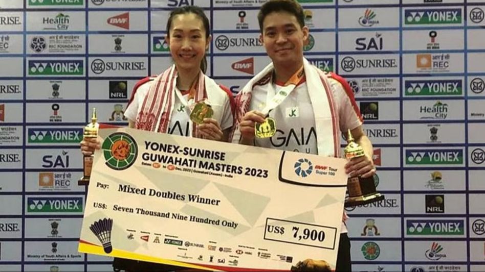 Singapore media tries to malign image of Assam, alleges shuttlers of facing unhygienic conditions Singapore media tries to malign image of Assam, alleges shuttlers of facing unhygienic conditions