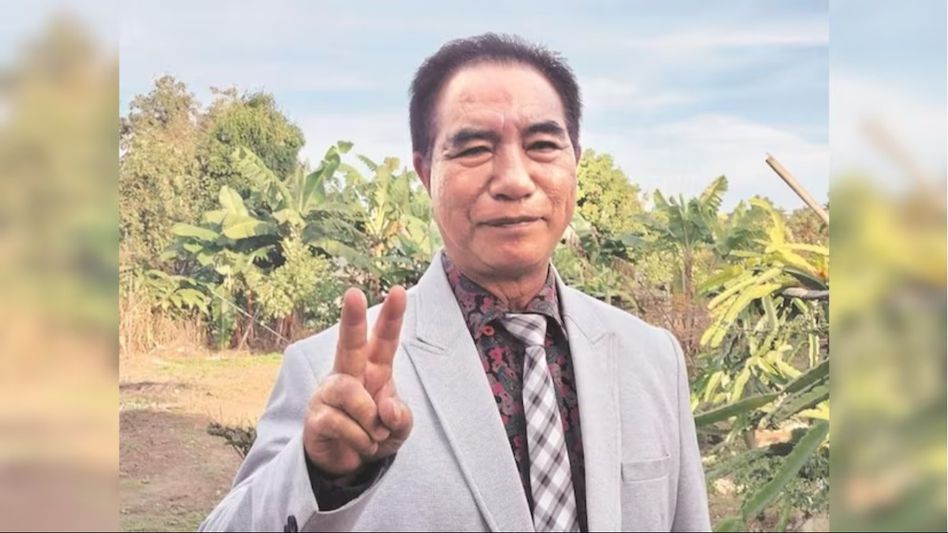 Mizoram: Will continue to support 40,000 refugees who have taken shelter in state, says CM Lalduhoma Mizoram: Will continue to support 40,000 refugees who have taken shelter in state, says CM Lalduhoma