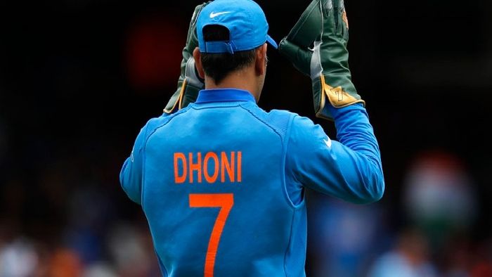 এম এস ধোনি