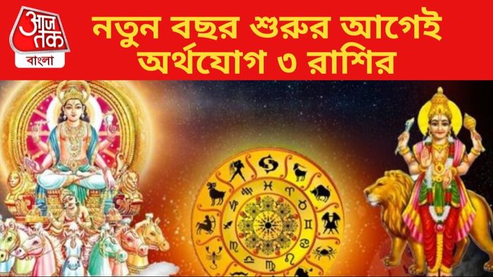 Lucky Zodiac from 16th December