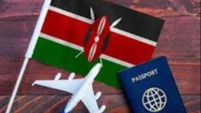 दुनिया भर के विजिटर्स को जनवरी 2024 से Kenya जाने के लिए वीजा की जरूरत नहीं होगी दुनिया भर के विजिटर्स को जनवरी 2024 से Kenya जाने के लिए वीजा की जरूरत नहीं होगी