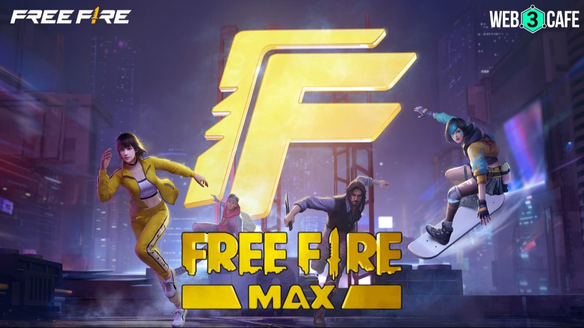 Garena Free Fire Max redeem codes on 15 Dec