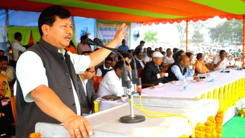 Assam: BPF leader Chandan Brahma to join the UPPL Assam: BPF leader Chandan Brahma to join the UPPL