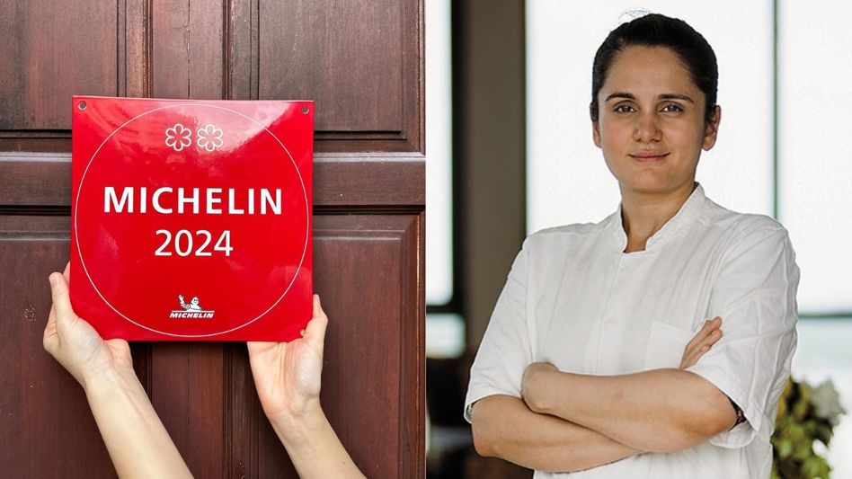 Garima Arora’s Gaa got two Michelin stars Garima Arora’s Gaa got two Michelin stars
