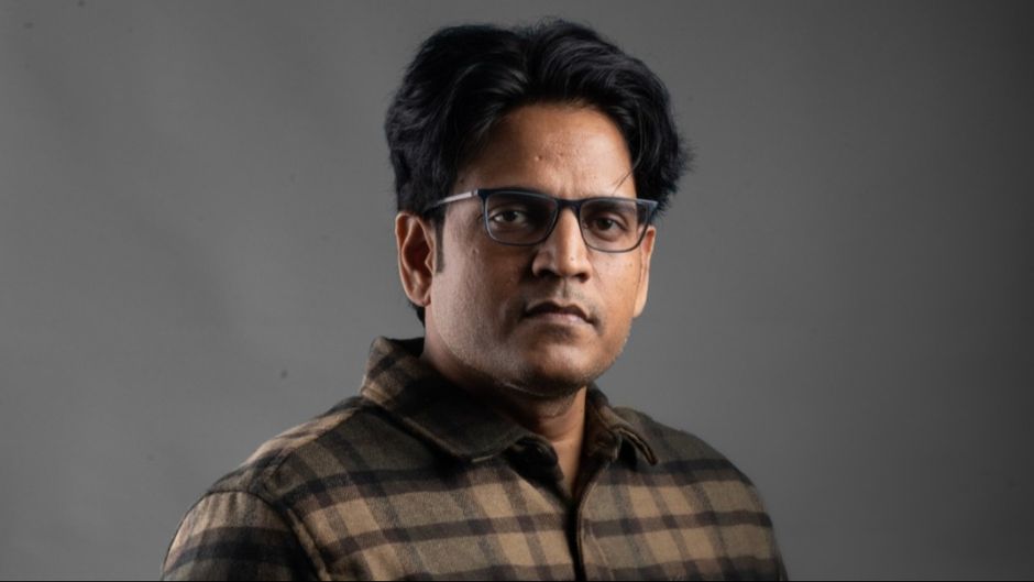 एसएसआर टेकविजन के संस्थापक और सीईओ सुशील सिंह