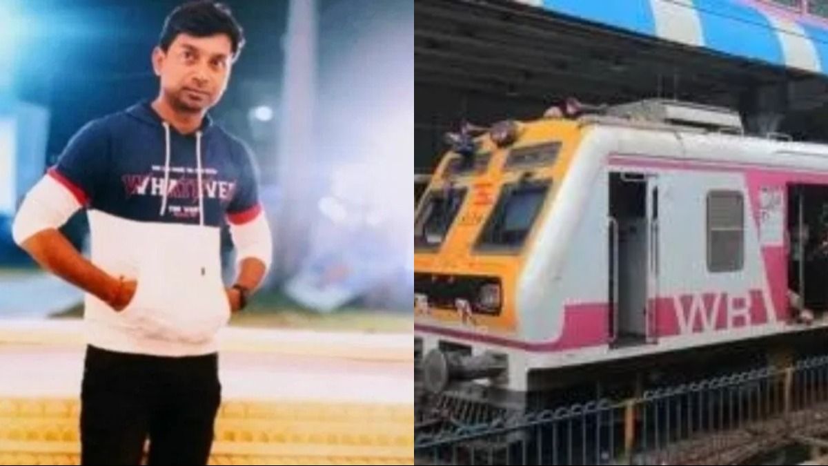 Shot Dead at Local Train