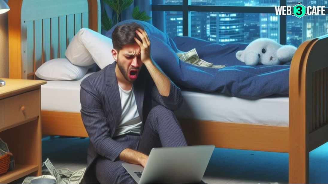 Bengaluru techie's Rs 68 lakh loss Bengaluru techie's Rs 68 lakh loss