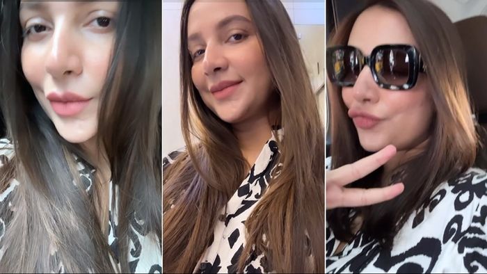 শুভশ্রী গঙ্গোপাধ্যায় (ছবি: ইনস্টাগ্রাম)