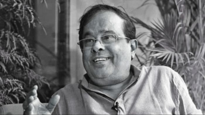 অনুপ ঘোষাল।