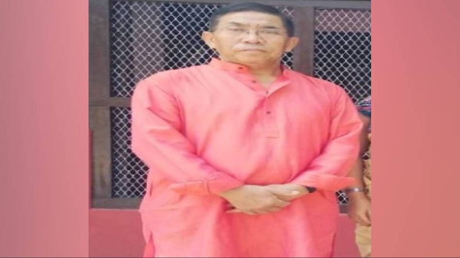 APSC Scam : Ex-Principal Controller Nanda Babu Singh shifted to judicial custody APSC Scam : Ex-Principal Controller Nanda Babu Singh shifted to judicial custody