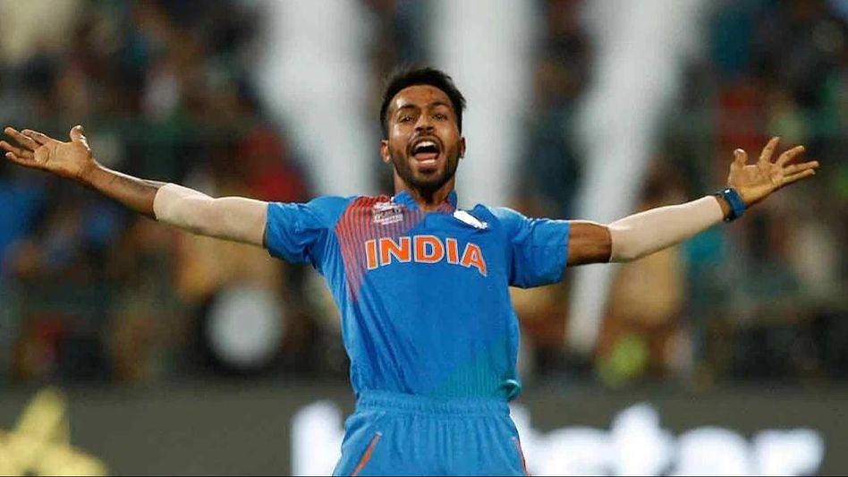 Hardik Pandya takes helm as Mumbai Indians captain, succeeds Rohit Sharma Hardik Pandya takes helm as Mumbai Indians captain, succeeds Rohit Sharma